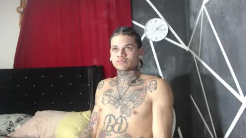 JEYKOB online show from October 14, 2025, 9:26 pm