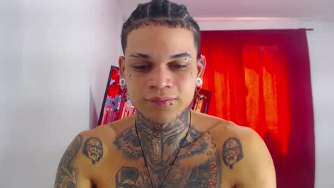 JEYKOB online show from October 25, 2025, 5:19 pm