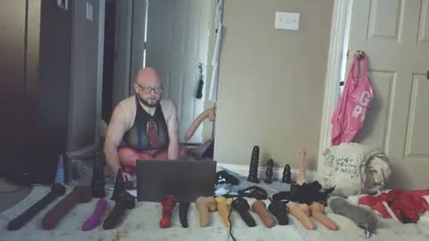 Snapshot of jghosty69 chatting on December 23, 2024, 6:58 pm Nasty Cumslut online show from December 23, 2024, 6:58 pm