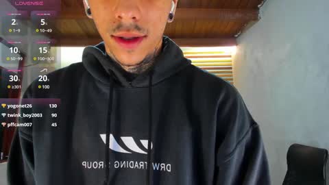 Snapshot of jharol_cardona chatting on December 28, 2024, 1:29 am Jharol online show from December 28, 2024, 1:29 am