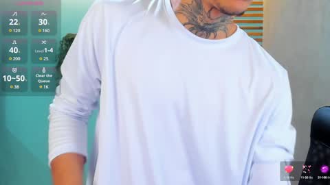 Snapshot of jharol_cardona chatting on December 30, 2024, 4:20 am Jharol online show from December 30, 2024, 4:20 am