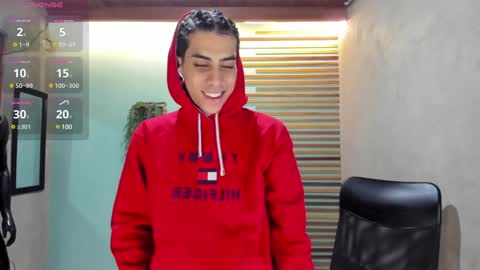 Snapshot of jharol_cardona chatting on January 4, 2025, 1:21 am Jharol online show from January 4, 2025, 1:21 am