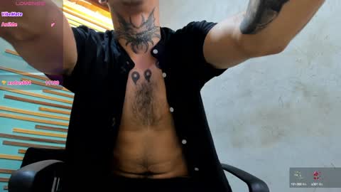 Snapshot of jharol_cardona chatting on January 10, 2025, 4:44 am Jharol online show from January 10, 2025, 4:44 am