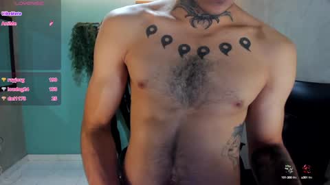 Snapshot of jharol_cardona chatting on January 12, 2025, 1:53 am Jharol online show from January 12, 2025, 1:53 am