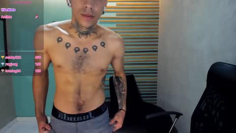 Snapshot of jharol_cardona chatting on January 12, 2025, 5:03 am Jharol online show from January 12, 2025, 5:03 am