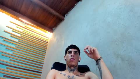 Snapshot of jharol_cardona chatting on January 13, 2025, 4:18 am Jharol online show from January 13, 2025, 4:18 am