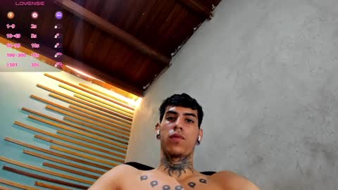 Snapshot of jharol_cardona chatting on January 14, 2025, 4:36 am Jharol online show from January 14, 2025, 4:36 am