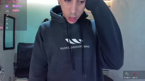 Snapshot of jharol_cardona chatting on January 18, 2025, 1:19 am Jharol online show from January 18, 2025, 1:19 am