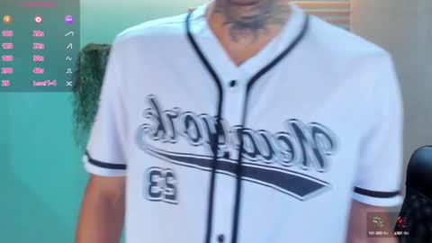 Snapshot of jharol_cardona chatting on January 23, 2025, 1:30 am Jharol online show from January 23, 2025, 1:30 am