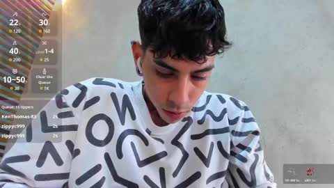 Snapshot of jharol_cardona chatting on February 16, 2025, 4:53 am Jharol online show from February 16, 2025, 4:53 am