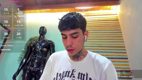 Snapshot of jharol_cardona chatting on February 28, 2025, 1:26 am Jharol online show from February 28, 2025, 1:26 am