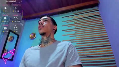 Snapshot of jharol_cardona chatting on October 10, 2025, 1:26 am Jharol online show from October 10, 2025, 1:26 am