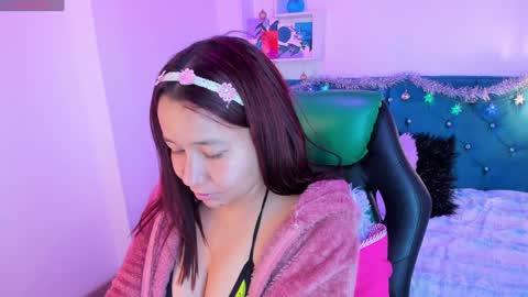 Snapshot of jhiinny_brownn chatting on December 15, 2024, 6:07 am Jhiinny online show from December 15, 2024, 6:07 am