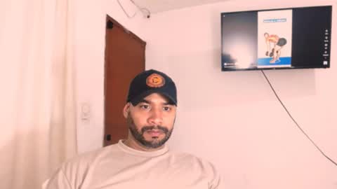 En moreno online show from January 9, 2026, 2:09 pm