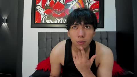 jhoan_evans online show from May 25, 2026, 9:10 pm