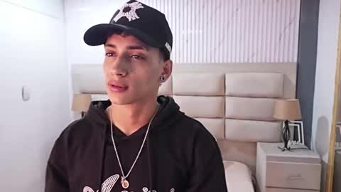 jhoanleandro online show from March 6, 2026, 3:25 am