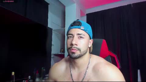 Jhojan Strong  online show from August 10, 2026, 1:42 am