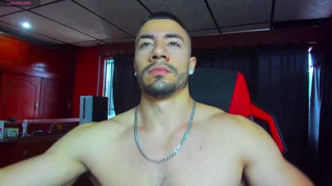 Snapshot of jhojanstrong_ chatting on December 1, 2024, 9:59 pm Jhojan Strong online show from December 1, 2024, 9:59 pm