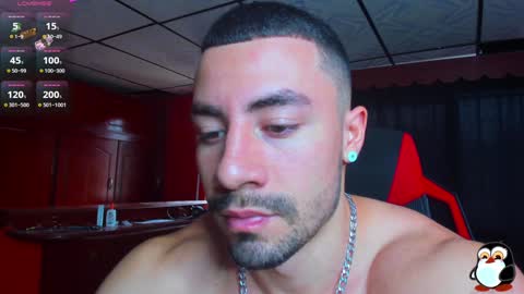 Snapshot of jhojanstrong_ chatting on December 23, 2024, 8:57 pm Jhojan Strong online show from December 23, 2024, 8:57 pm