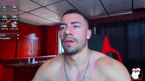 Snapshot of jhojanstrong_ chatting on December 24, 2024, 7:55 pm Jhojan Strong online show from December 24, 2024, 7:55 pm