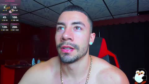 Snapshot of jhojanstrong_ chatting on December 27, 2024, 10:48 pm Jhojan Strong online show from December 27, 2024, 10:48 pm