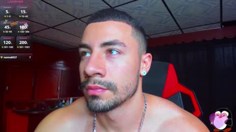 Snapshot of jhojanstrong_ chatting on December 28, 2024, 9:08 pm Jhojan Strong online show from December 28, 2024, 9:08 pm