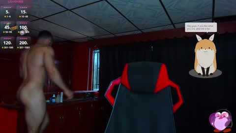 Snapshot of jhojanstrong_ chatting on December 29, 2024, 10:03 pm Jhojan Strong online show from December 29, 2024, 10:03 pm