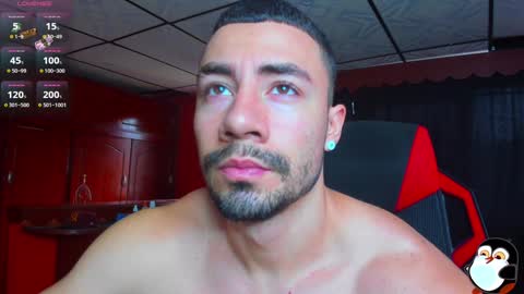 Snapshot of jhojanstrong_ chatting on December 30, 2024, 5:44 pm Jhojan Strong online show from December 30, 2024, 5:44 pm