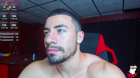 Snapshot of jhojanstrong_ chatting on January 3, 2025, 1:48 am Jhojan Strong online show from January 3, 2025, 1:48 am