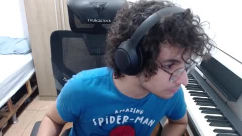 Jhon online show from January 30, 2025, 2:06 am