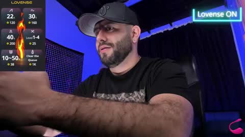 John Bear.... online show from February 14, 2025, 2:23 pm