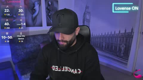 John Bear.... online show from October 16, 2025, 11:22 am