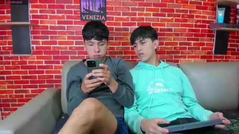 Jake y Troy online show from May 22, 2026, 7:52 pm