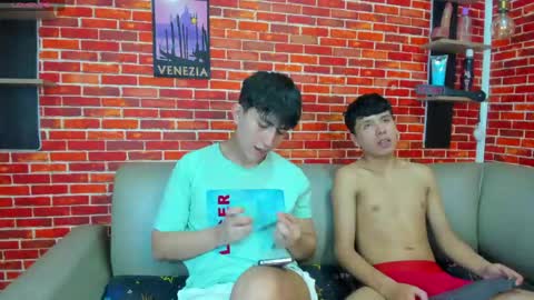 Jake y Troy online show from May 23, 2026, 8:46 pm