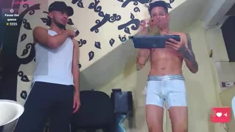 jhon_malo online show from February 18, 2026, 12:39 am