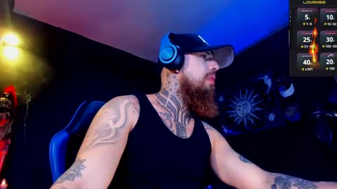 jhon_psyco online show from May 26, 2026, 12:23 pm