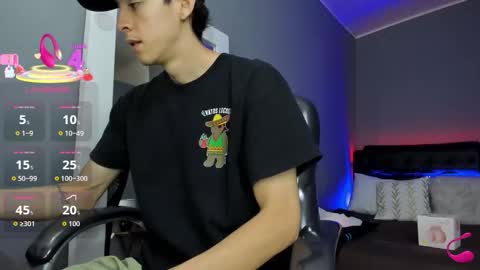 Jhon online show from September 19, 2025, 1:12 pm