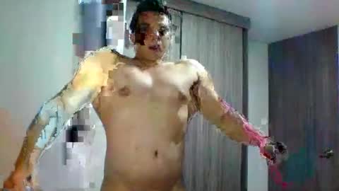 jhon_walkersky online show from March 28, 2026, 3:17 am