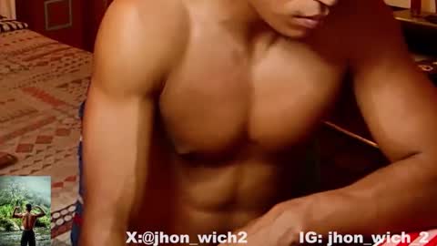 Jhon wich2 online show from March 11, 2025, 8:42 pm