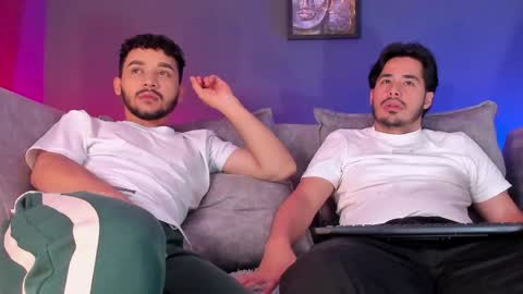 Jhon and jonny online show from April 20, 2026, 3:42 am