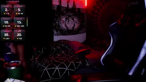 jhonny_ackerman online show from October 6, 2025, 6:44 am