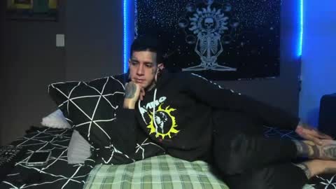 jhonny_ackerman online show from April 23, 2026, 5:08 am