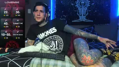 jhonny_ackerman online show from April 23, 2026, 6:32 pm