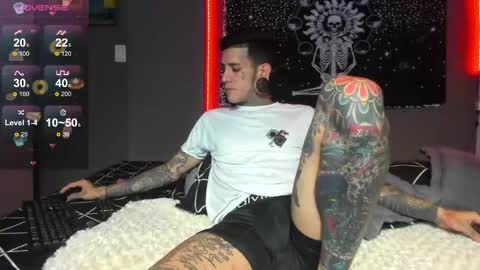 jhonny_ackerman online show from April 27, 2026, 3:15 am