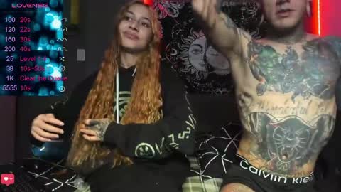 jhonny_ackerman online show from May 2, 2026, 5:45 am