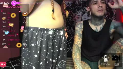 jhonny_ackerman online show from May 15, 2026, 2:51 am