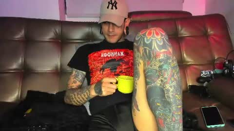 jhonny_ackerman online show from June 20, 2026, 2:03 am