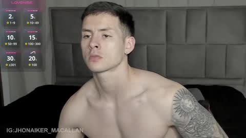 Snapshot of jhonny_macallan chatting on September 24, 2025, 10:24 pm Jhonaiker online show from September 24, 2025, 10:24 pm