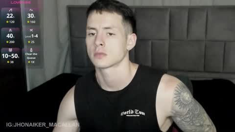 Snapshot of jhonny_macallan chatting on November 4, 2025, 1:48 am Jhonaiker online show from November 4, 2025, 1:48 am