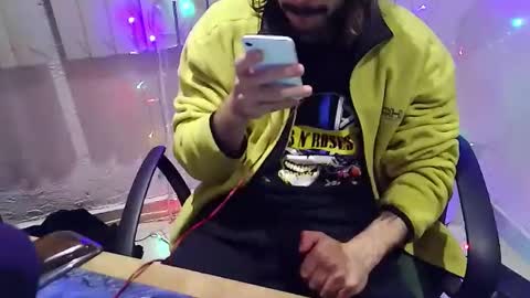 Snapshot of jhonnygoldendick chatting on December 7, 2024, 8:00 am jhonnygoldendick online show from December 7, 2024, 8:00 am